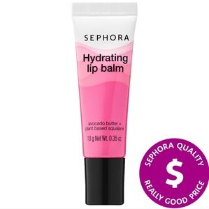 8/$35 - Sephora Hydrating lip balm - 02 Rose